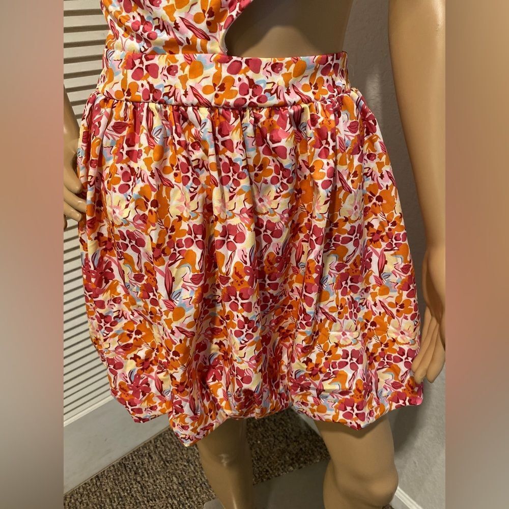 NWOT Adorable SHEIN mini skirt /dress - Picture 10 of 11